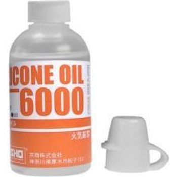 Kyosho Silicone Oil 6000 cps Compound 40ml