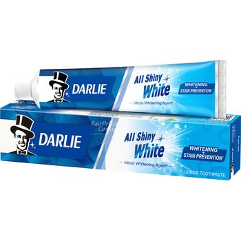Darlie All Shiny White Toothpaste Regular 140g