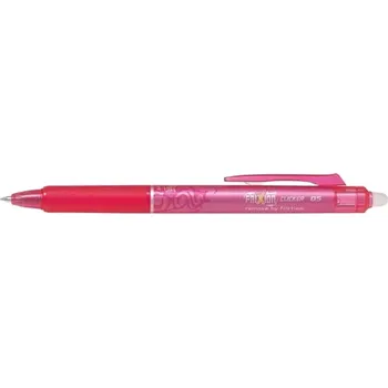 Pilot Frixion Point Erasable Rollerball 0.5mm Pink