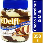 Delfi Chocolate Spread Choco Hazelnut Milk