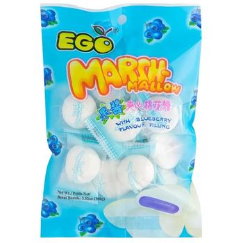 EGO Marshmallow Blueberry 80g
