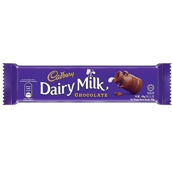 Cadbury Daily Milk Chocolate 37g
