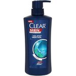 Clear Men Cool Sport Menthol Shampoo 630ml