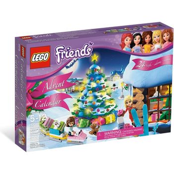 LEGO 3316 Friends Advent Calendar