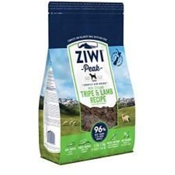 Ziwi Peak Dog Air-Dried Tripe and Lamb 2.5kg