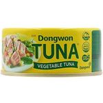 Dongwon Tuna With Vegetable 150g