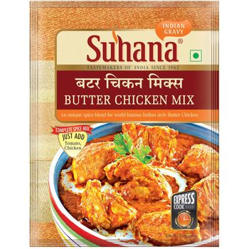 Suhana Butter Chicken Mix 50g