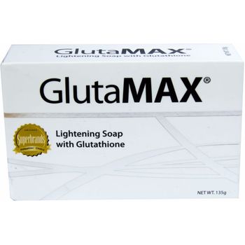 Glutamax Soap With Nano Whitening Technology 135g