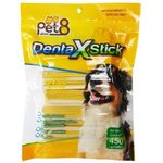 Pet8 Dog Dental Treats 2 Colors Liver Flavor JDT04 450g