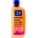 Clean & Clear Essentials Foaming Facial Wash 50ml