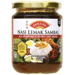 Dollee Nasi Lemak Stir Fry Sambal Sauce 200g