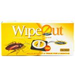 Wipeout Cockroach Control System