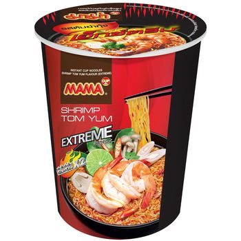 Mama Cup Tom Yum Kung Extreme Flavor 55g
