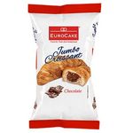 Eurocake Jumbo Croissant Chocolate 50g