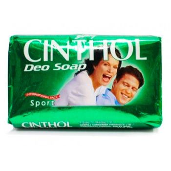 Cinthol Deodorant Soap Sport 125g