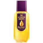 Bajaj Almond Drops Non Sticky Hair Oil With 6X Vitamin E Nourishment 285ml