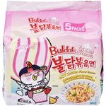 Samyang Hot Chicken Instant Ramen Cream Carbonara