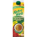 F&N NutriWell Chrysanthemum with Wolfberry 1l