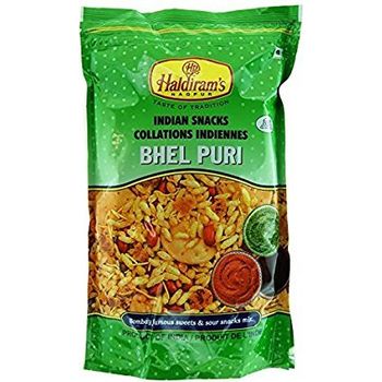 Haldiram’s Bhel Puri 150g