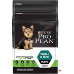 Purina Pro Plan Puppy Small And Mini Breed Dog Dry Food 2.5kg