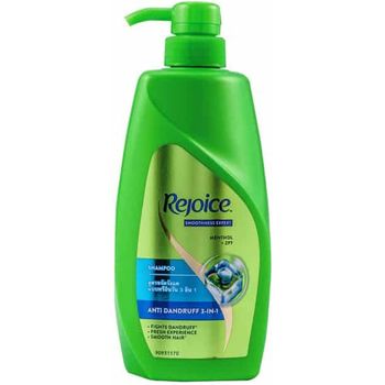 Rejoice 3 in 1 Anti Dandruff Shampoo Refill 600ml
