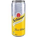 Schweppes Tonic Water 330ml