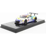 Tarmac Works 1:64 Audi R8 Lms Teda 2016 Audi R8 Lms Cup Champion