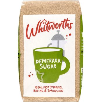 Whitworths Demerara Sugar 500g