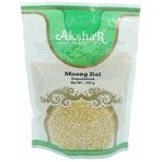 Akshar Yellow Unpolished Moong Dal 500g