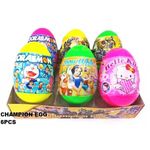 Alibaba Champion Egg 6pcs