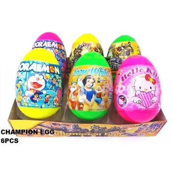Alibaba Champion Egg 6pcs