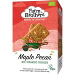 Farm Brothers Organic Maple Pecan Cookies 150g