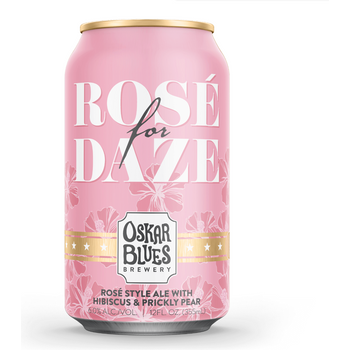 Oskar Blues Rosé For Daze Pale Ale