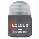 Citadel Pot De Peinture Base Iron Warrior
