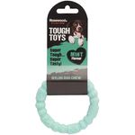 Rosewood Dog Toy Nylon Mint Ring Small 40g