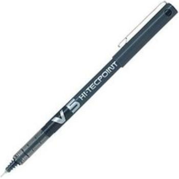 Pilot Hi Techpen V5 Black