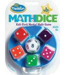 ThinkFun Math Dice Junior