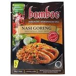 Bamboe Indonesian Instant Spices Nasi Goreng Indonesian Fried Rice1 X 1.4oz (Pack of 3s)
