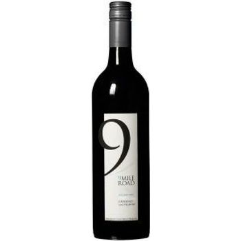 9 Mile Road Cabernet Sauvignon 2013 750ml