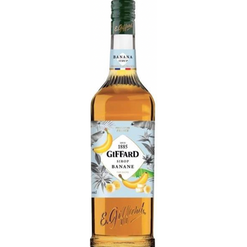 Giffard Banana Syrup