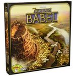 Asmodee 7 Wonders Babel Expansion