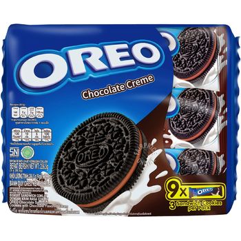Oreo Cookie Sandwich Biscuit Chocolate