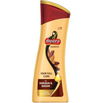 Meera Hair Fall Care Shampoo Shikakai And Badam 80ml