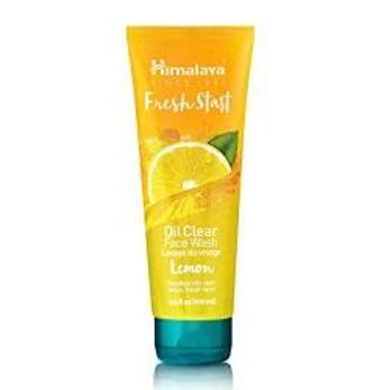 Himalaya Fresh Start Oil Clear Lemon Face Wash 100ml