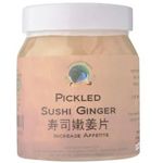 GBT Pickled Sushi Ginger 200g