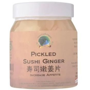 GBT Pickled Sushi Ginger 200g