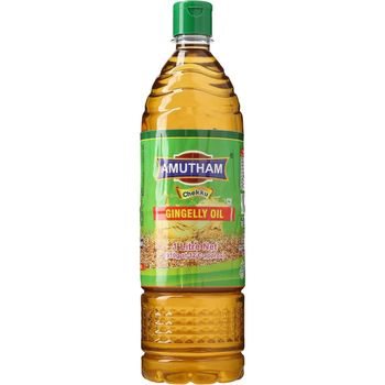 Amutham Sesame Oil Cold Pressed 1L