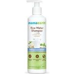 Mamaearth Rice Water Shampoo With Rice Water Keratin For Damaged Dry And Frizzy Hair 250ml