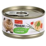 Aristo Cats Cat Canned Food Premium Plus Chicken And Lobster 80g