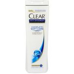 Clear Shampoo Complete Soft Care 300ml